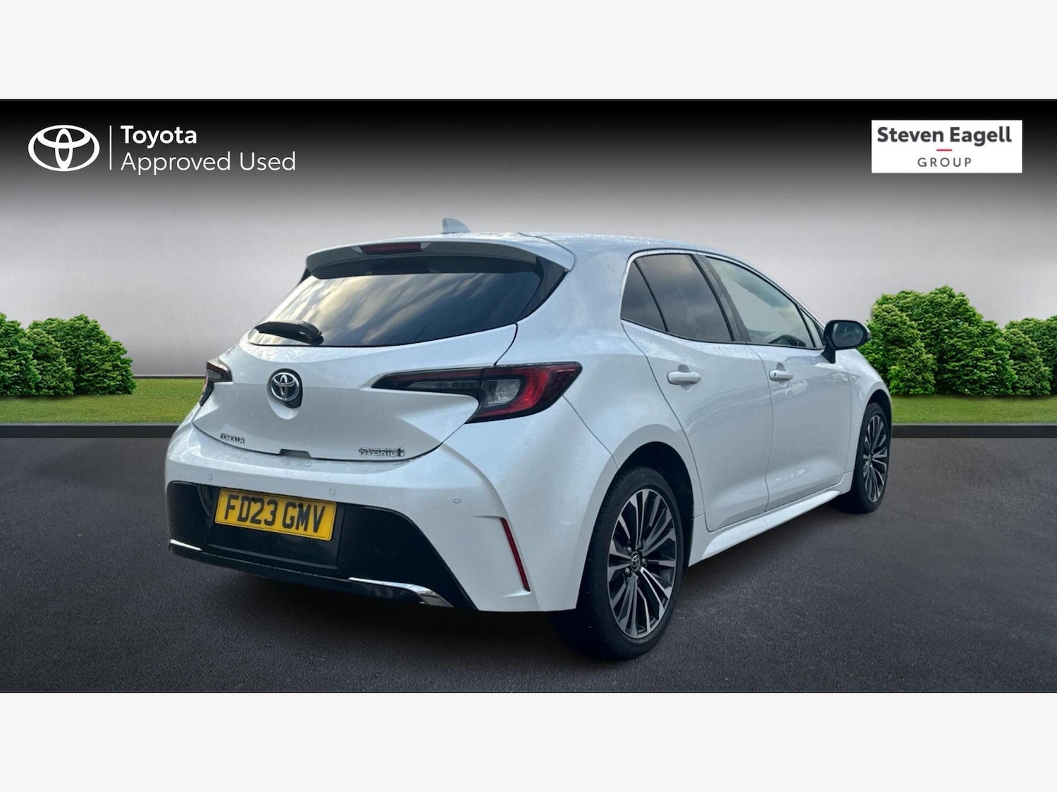 Used Toyota Corolla for sale - 77305576: Photo 2