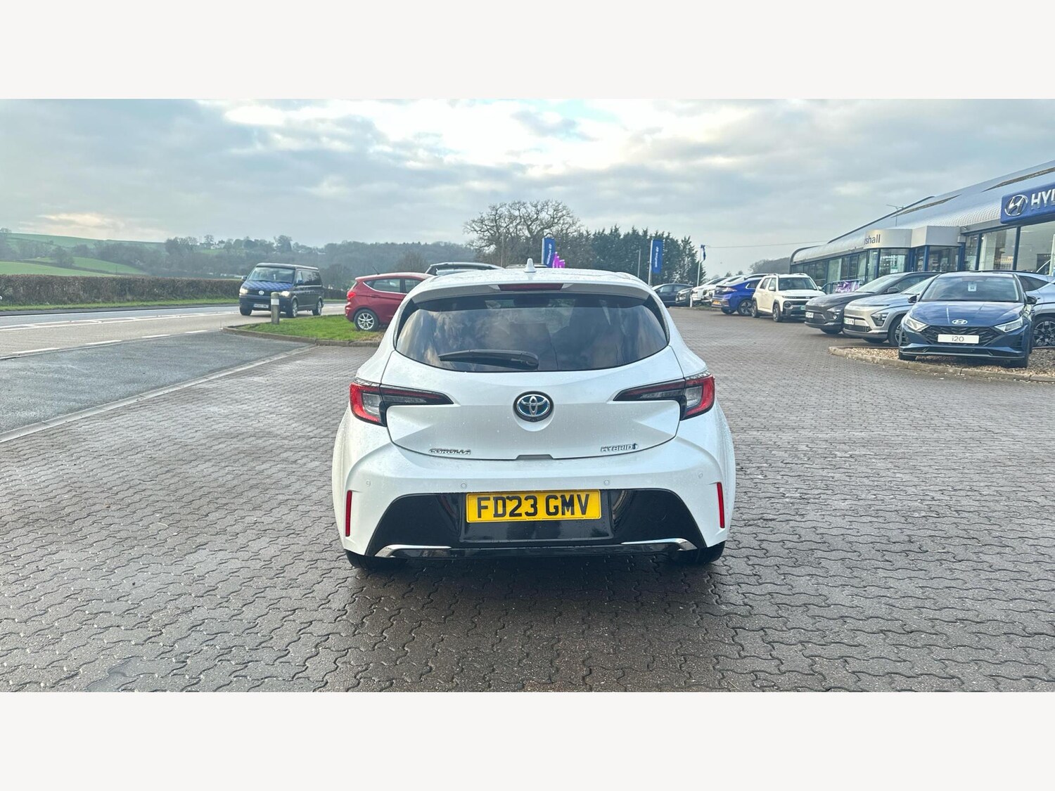 Used Toyota Corolla for sale - 77305576: Photo 21