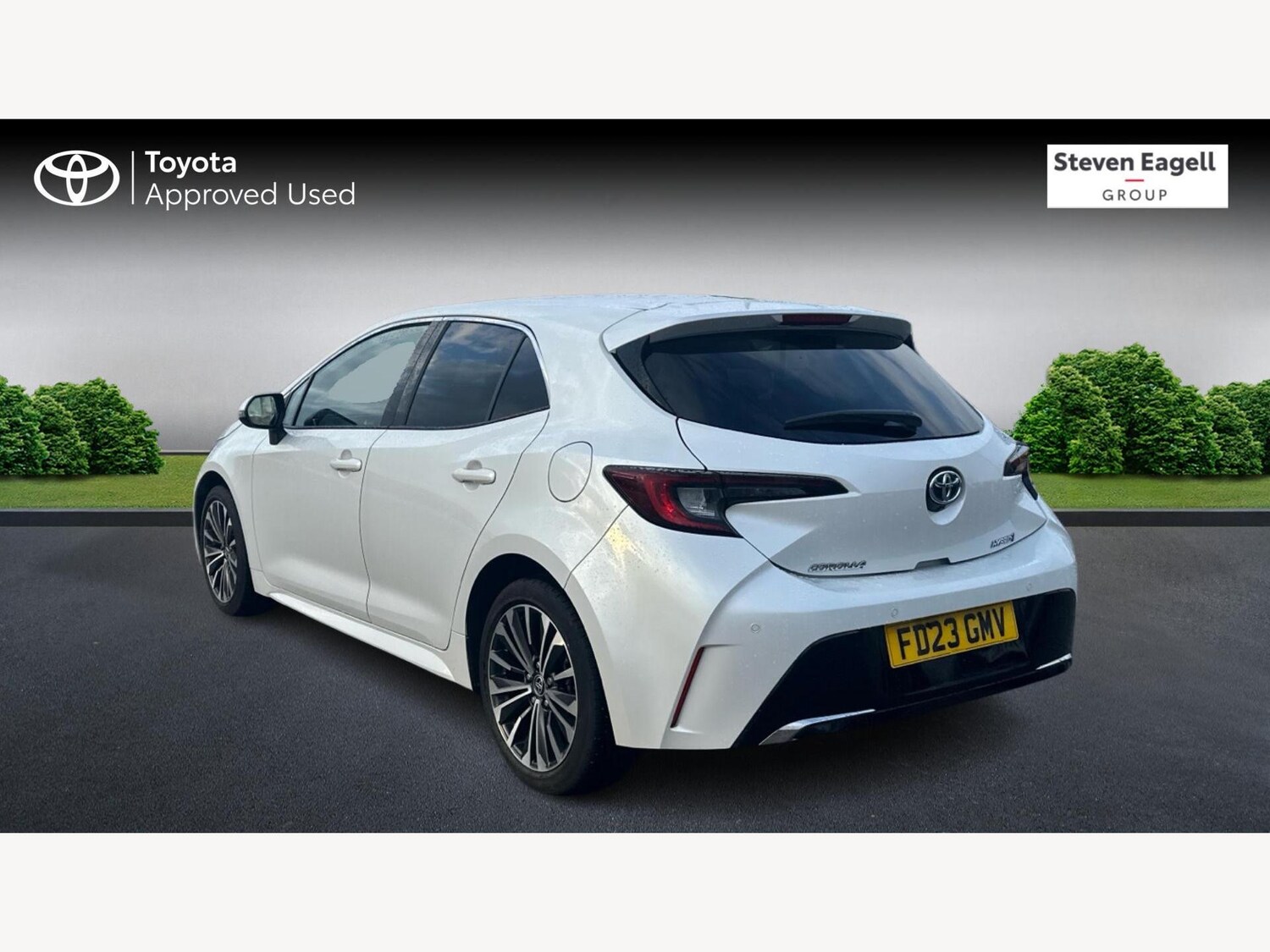 Used Toyota Corolla for sale - 77305576: Photo 6