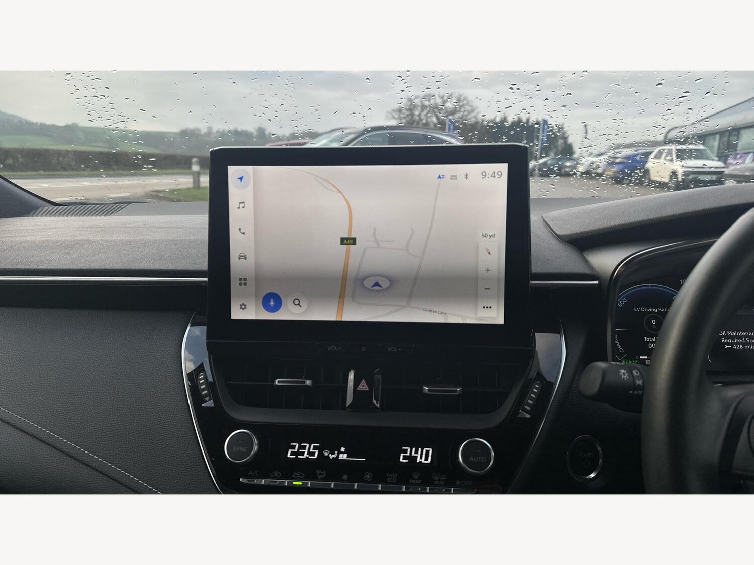 Used Toyota Corolla for sale - 77305576: Photo 9