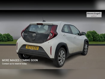 Used Toyota Aygo X 2022 for sale - 78481260: Photo