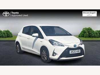 Used Toyota Yaris 2020 for sale - 79188165: Photo