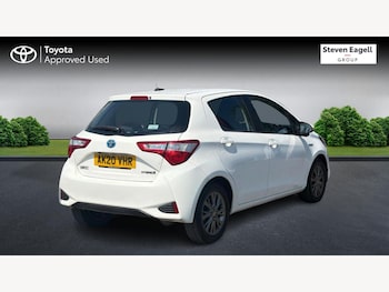 Used Toyota Yaris 2020 for sale - 79188165: Photo