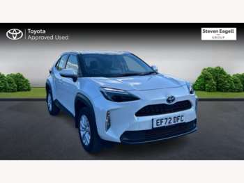 2022 (72) - 1.5 VVT-h Icon E-CVT Euro 6 (s/s) 5dr