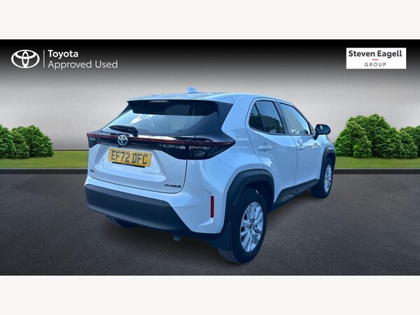 Used Toyota Yaris Cross 2022 for sale - 75377458: Photo 2