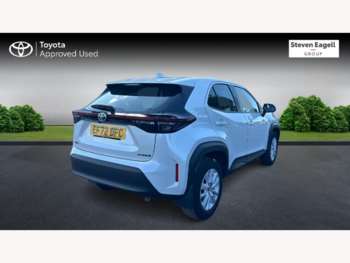 Used Toyota Yaris Cross 2022 for sale - 75377458: Photo