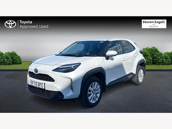 Used Toyota Yaris Cross 2022 for sale - 75377458: Photo 3