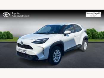 Used Toyota Yaris Cross 2022 for sale - 75377458: Photo