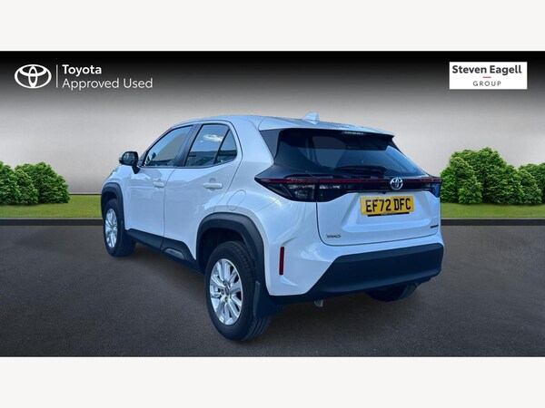 Used Toyota Yaris Cross 2022 for sale - 75377458: Photo 6