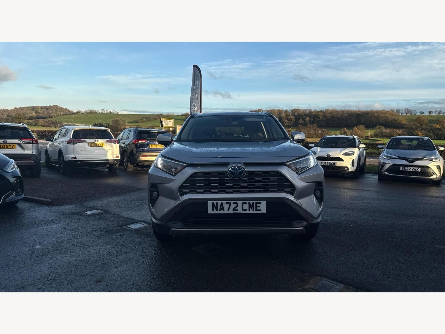 Used Toyota RAV4 2022 for sale - 76976715: Photo 17