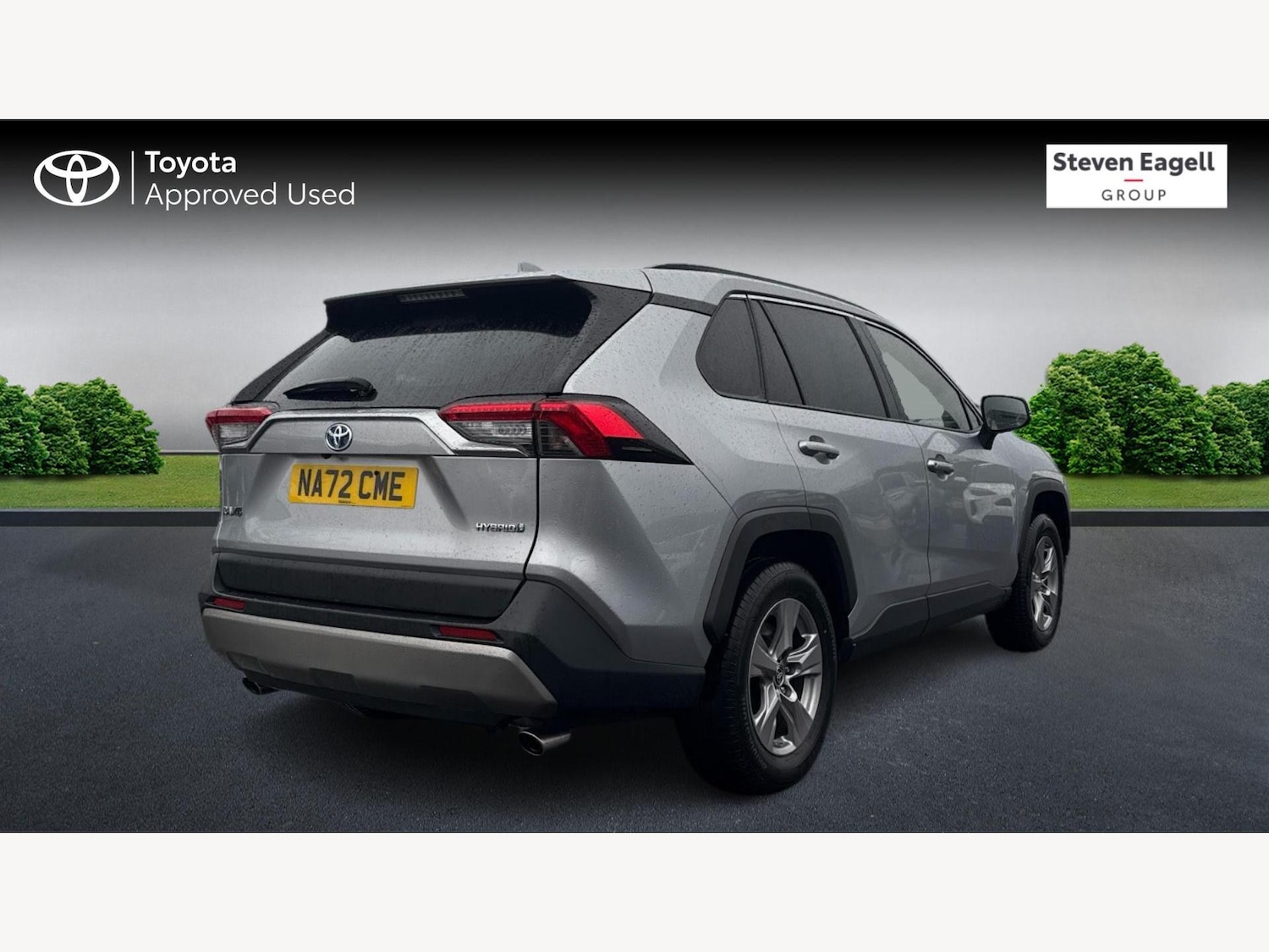 Used Toyota RAV4 2022 for sale - 76976715: Photo 2