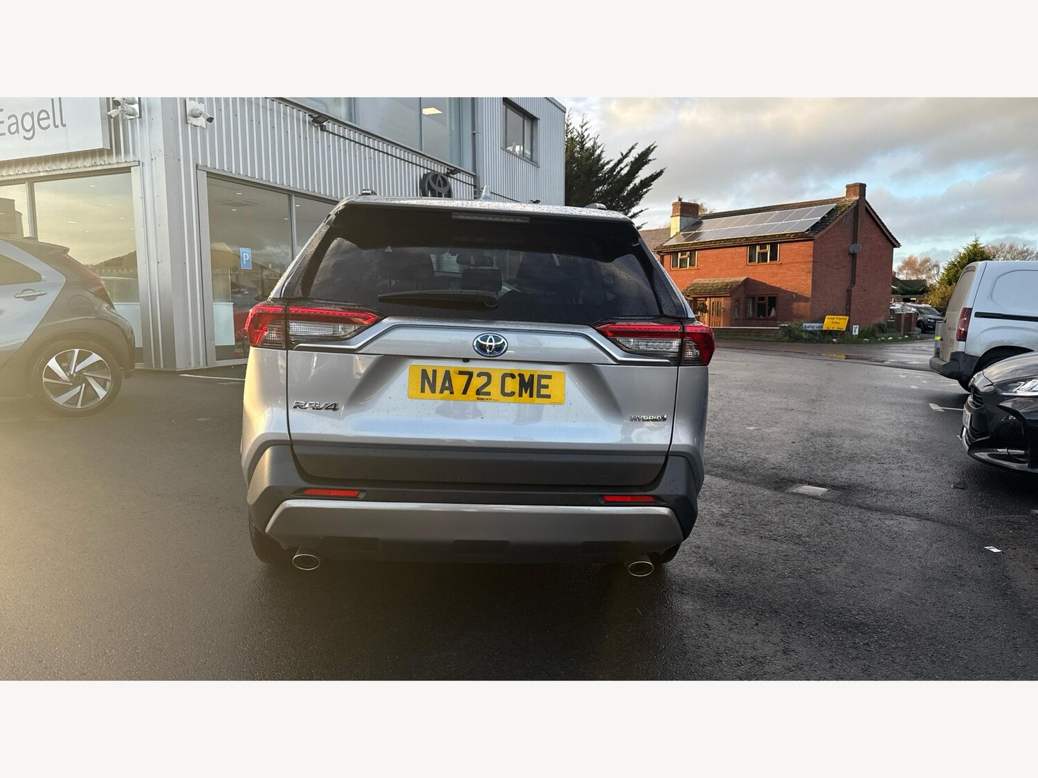 Used Toyota RAV4 2022 for sale - 76976715: Photo 21