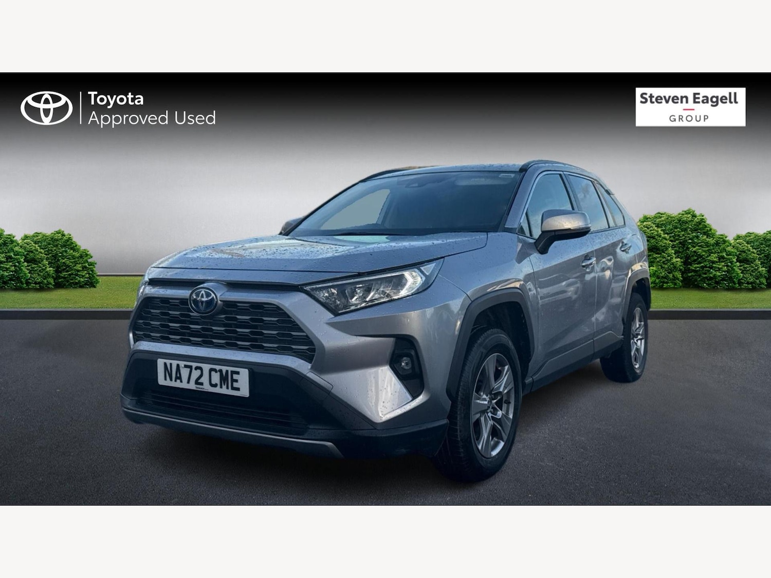 Used Toyota RAV4 2022 for sale - 76976715: Photo 3