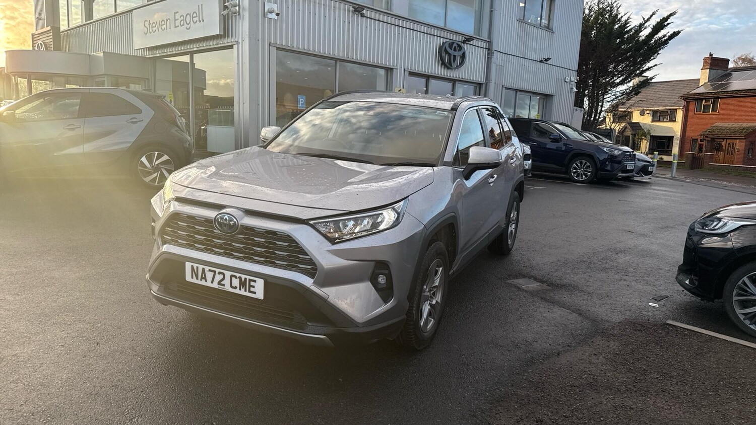 Used Toyota RAV4 2022 for sale - 76976715: Photo 44