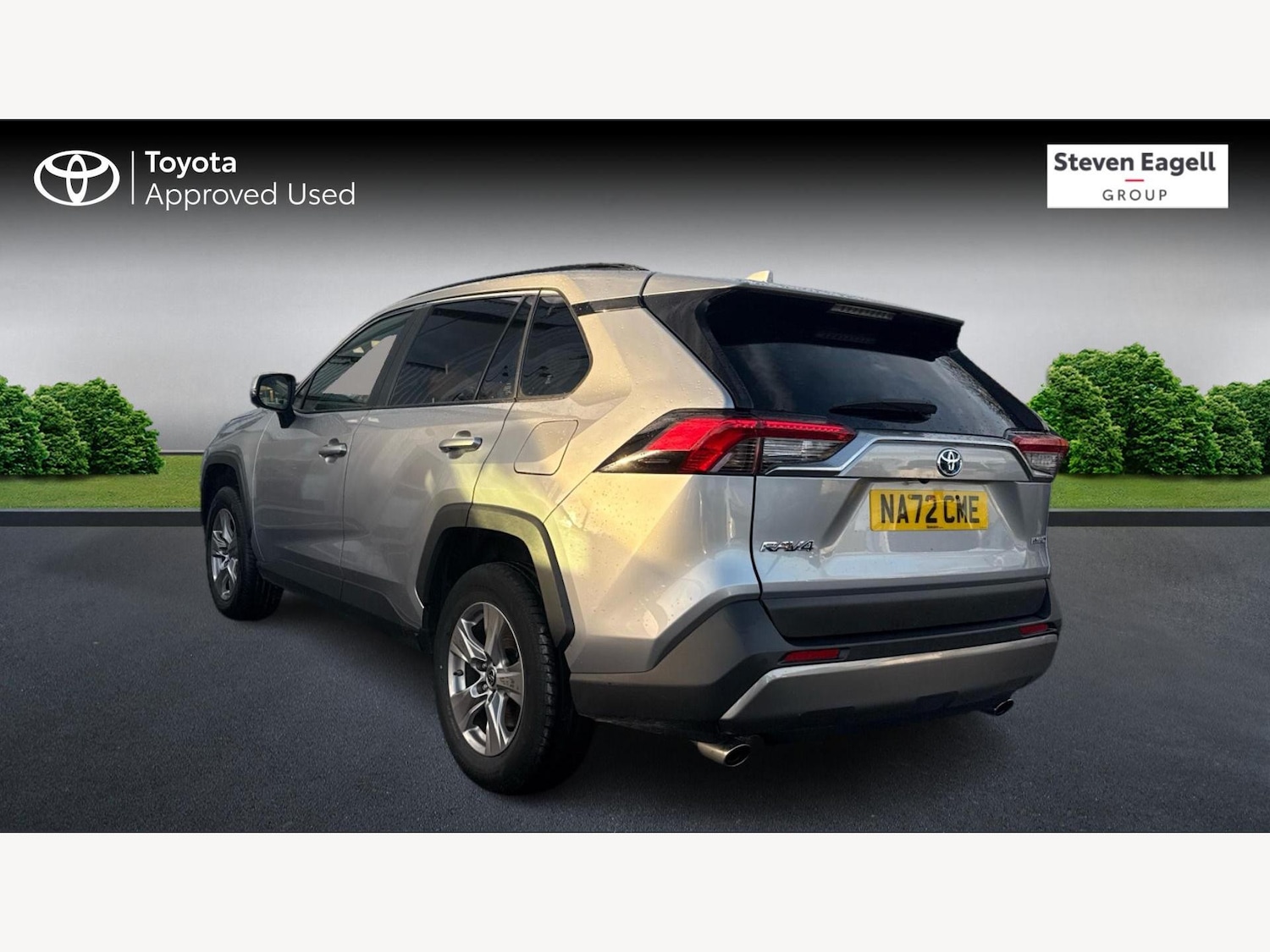 Used Toyota RAV4 2022 for sale - 76976715: Photo 6