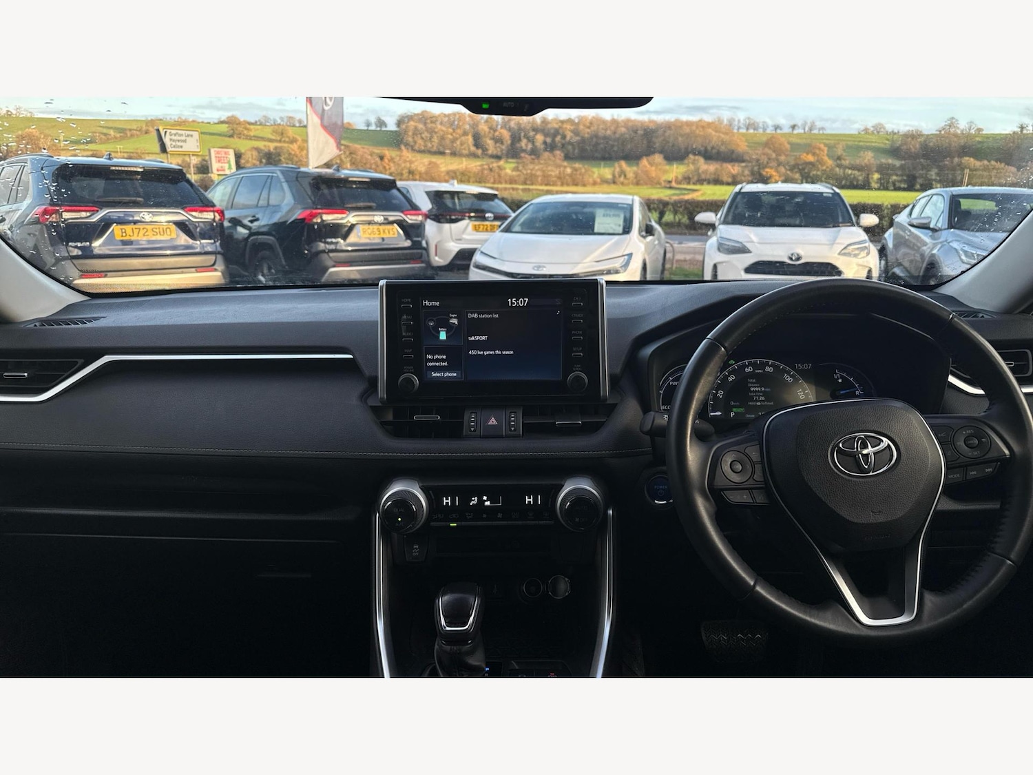 Used Toyota RAV4 2022 for sale - 76976715: Photo 7