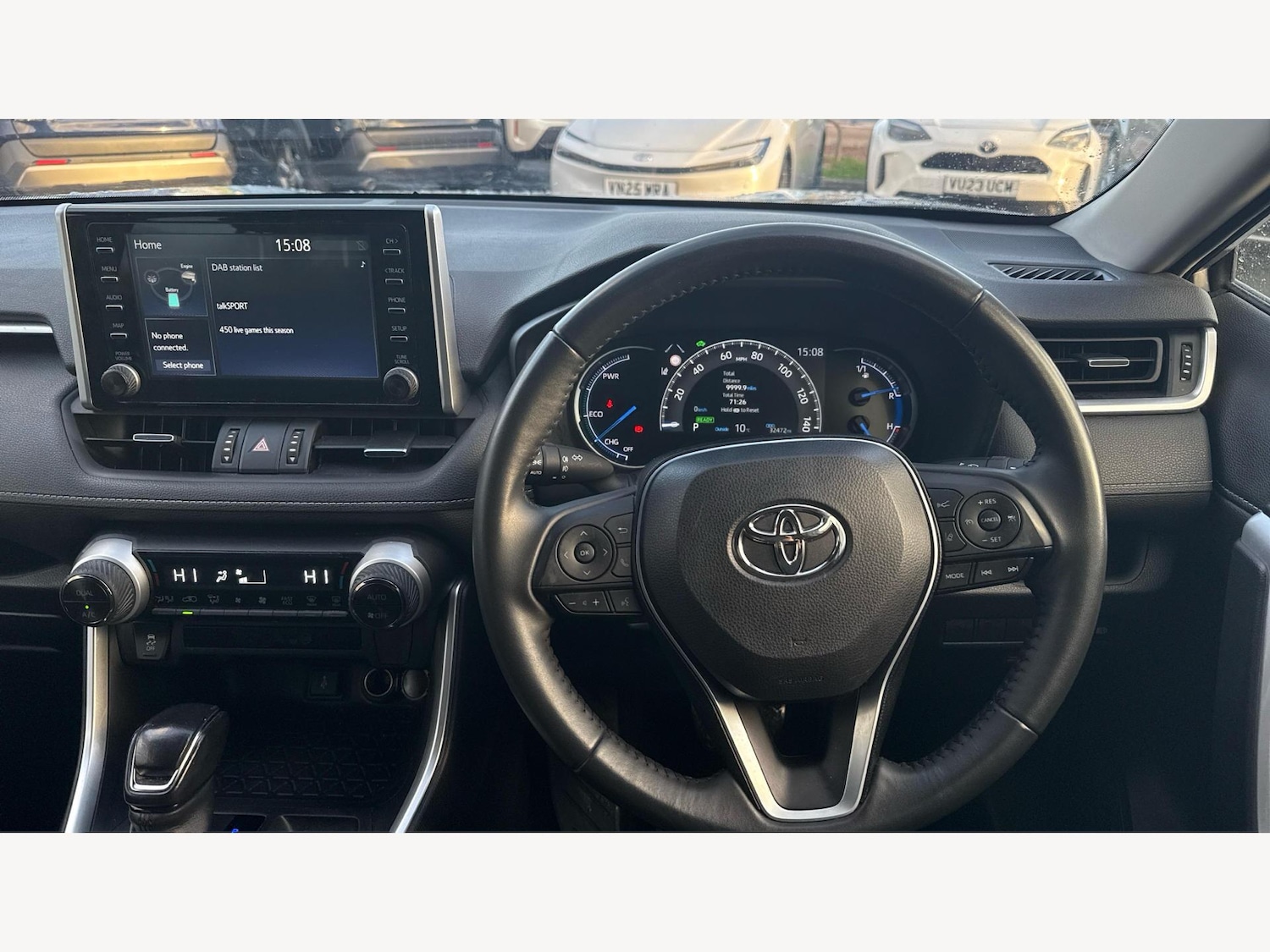 Used Toyota RAV4 2022 for sale - 76976715: Photo 8