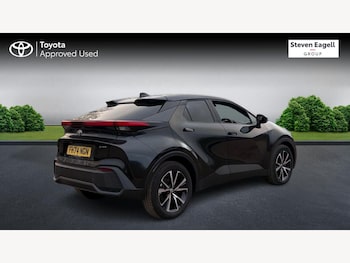 Used Toyota C-HR 2025 for sale - 79520716: Photo