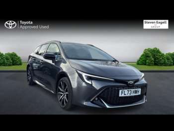 2023 (73) - 1.8 VVT-h GR SPORT Touring Sports 5dr Petrol Hybrid CVT Euro 6 (s/s) (140 p