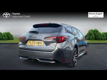 Used Toyota Corolla 2023 for sale - 74622836: Photo