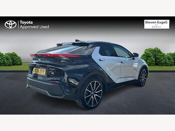 Used Toyota C-HR 2024 for sale - 75013968: Photo