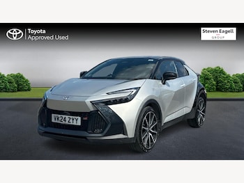 Used Toyota C-HR 2024 for sale - 75013968: Photo