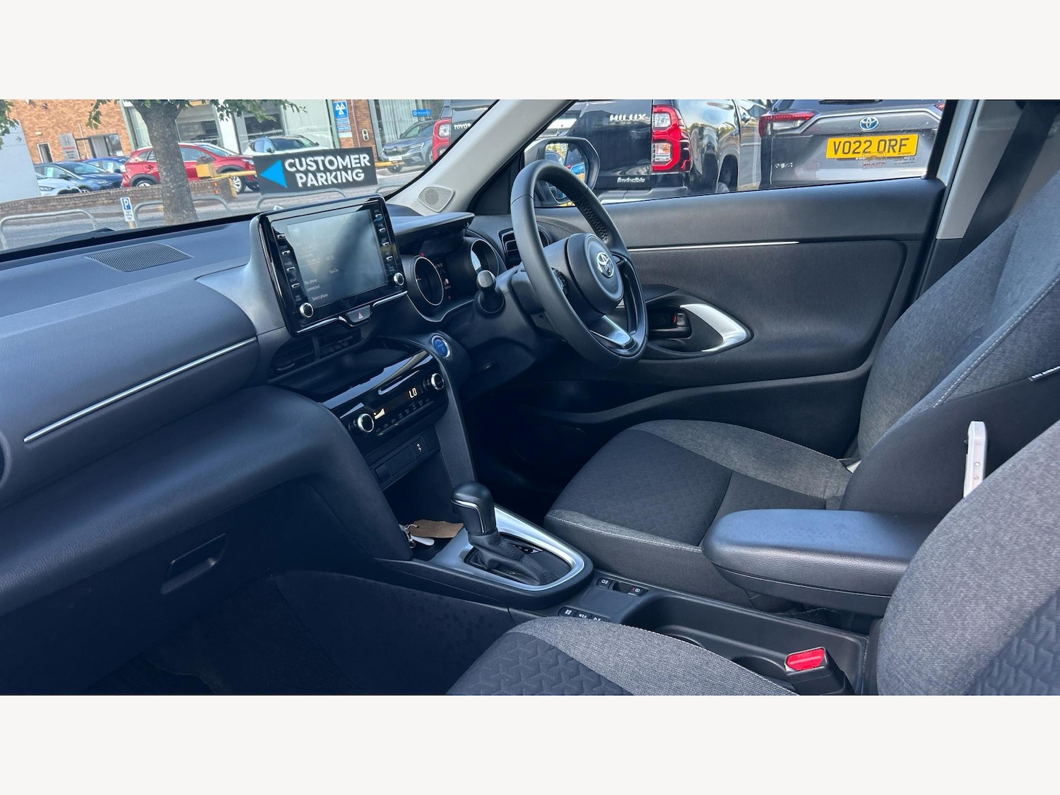 Used Toyota Yaris Cross for sale - 78101492: Photo 12