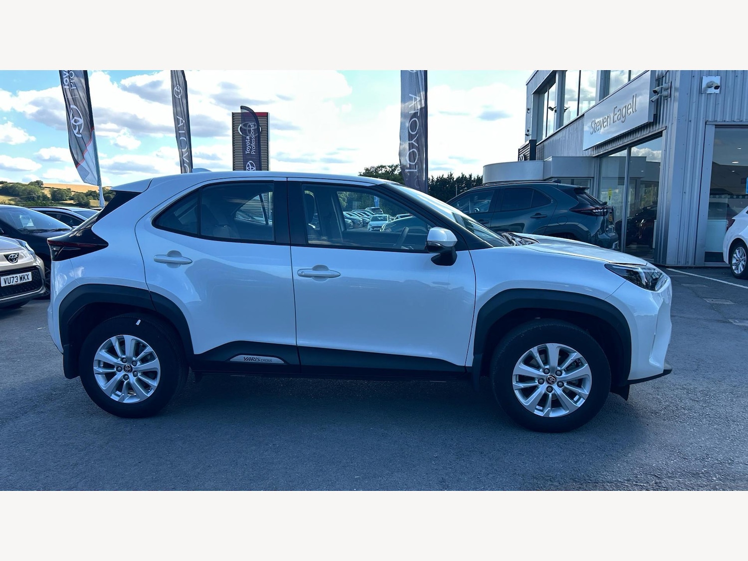 Used Toyota Yaris Cross for sale - 78101492: Photo 18