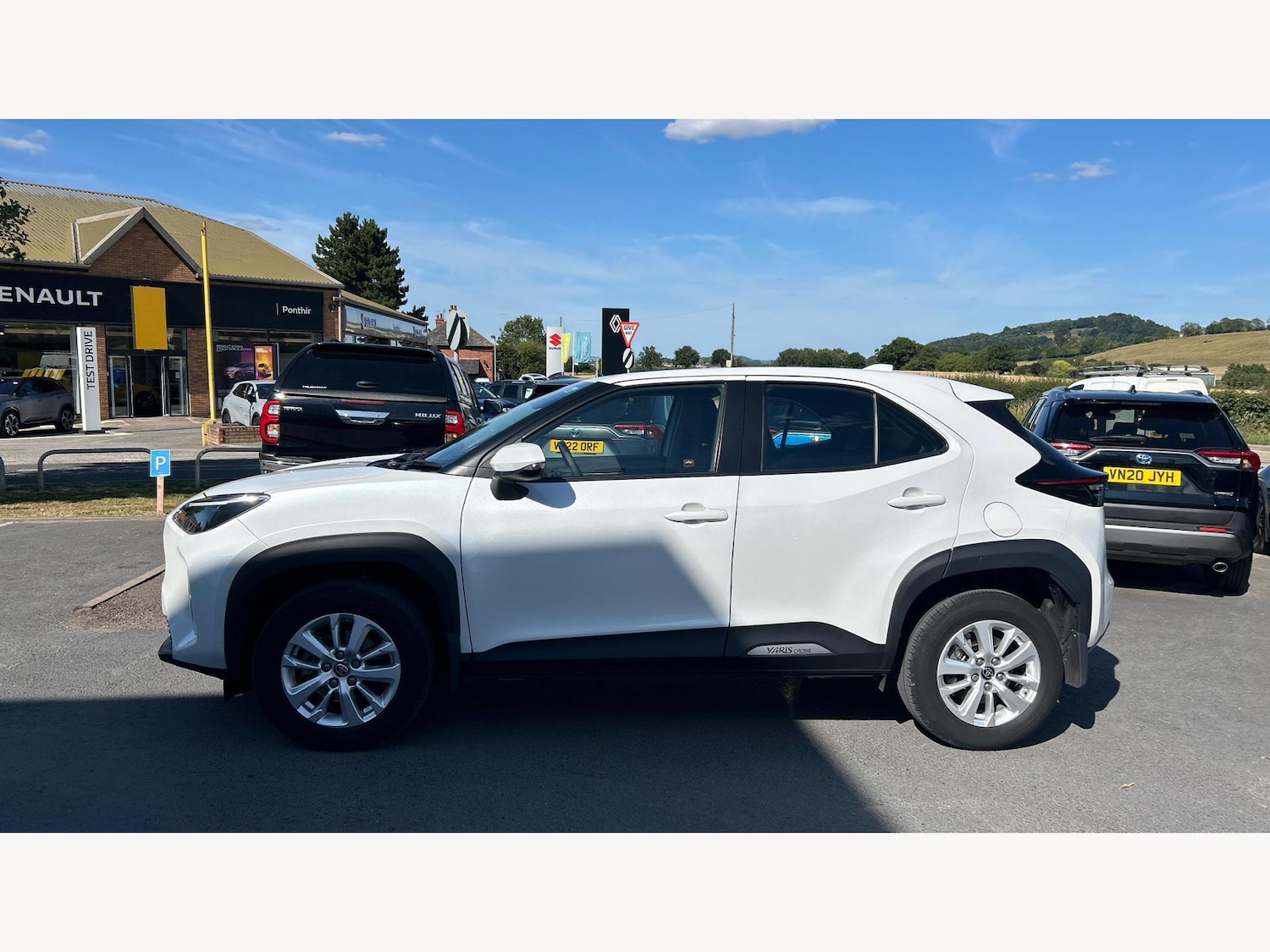 Used Toyota Yaris Cross for sale - 78101492: Photo 19