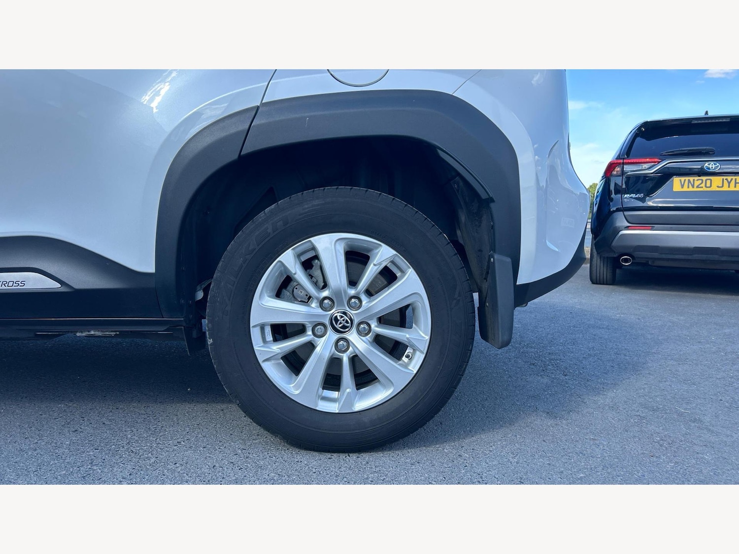 Used Toyota Yaris Cross for sale - 78101492: Photo 20