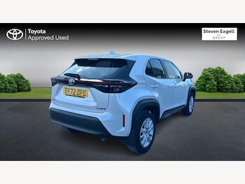 Used Toyota Yaris Cross 2022 for sale - 78101492: Photo