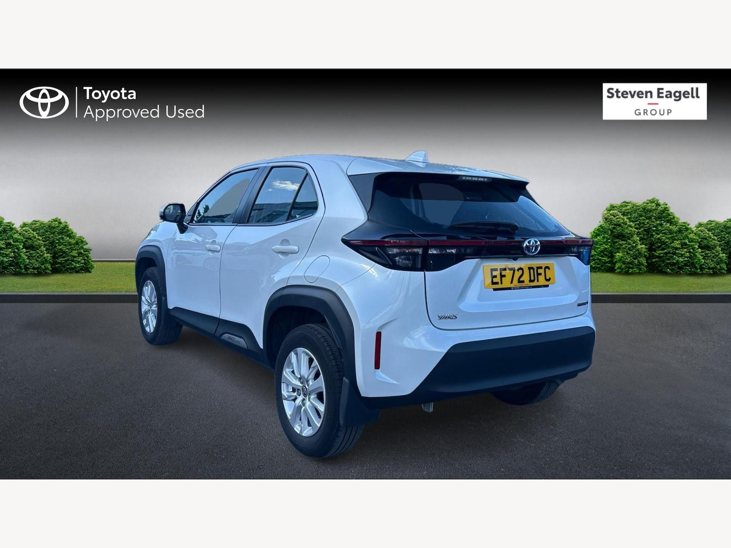 Used Toyota Yaris Cross for sale - 78101492: Photo 6