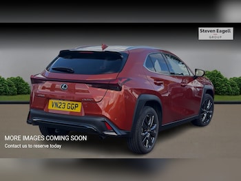 Used Lexus UX 2023 for sale - 78784619: Photo