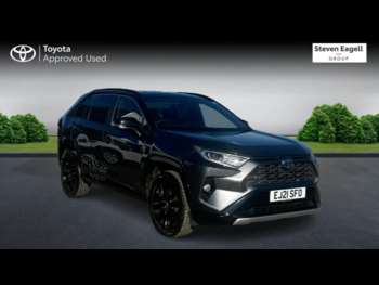 2021 (21) - 2.5 VVT-i Hybrid Dynamic 5dr CVT 2WD