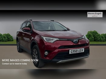 Used Toyota RAV4 2018 for sale - 78772171: Photo
