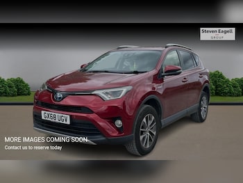 Used Toyota RAV4 2018 for sale - 78772171: Photo