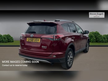 Used Toyota RAV4 2018 for sale - 78772171: Photo
