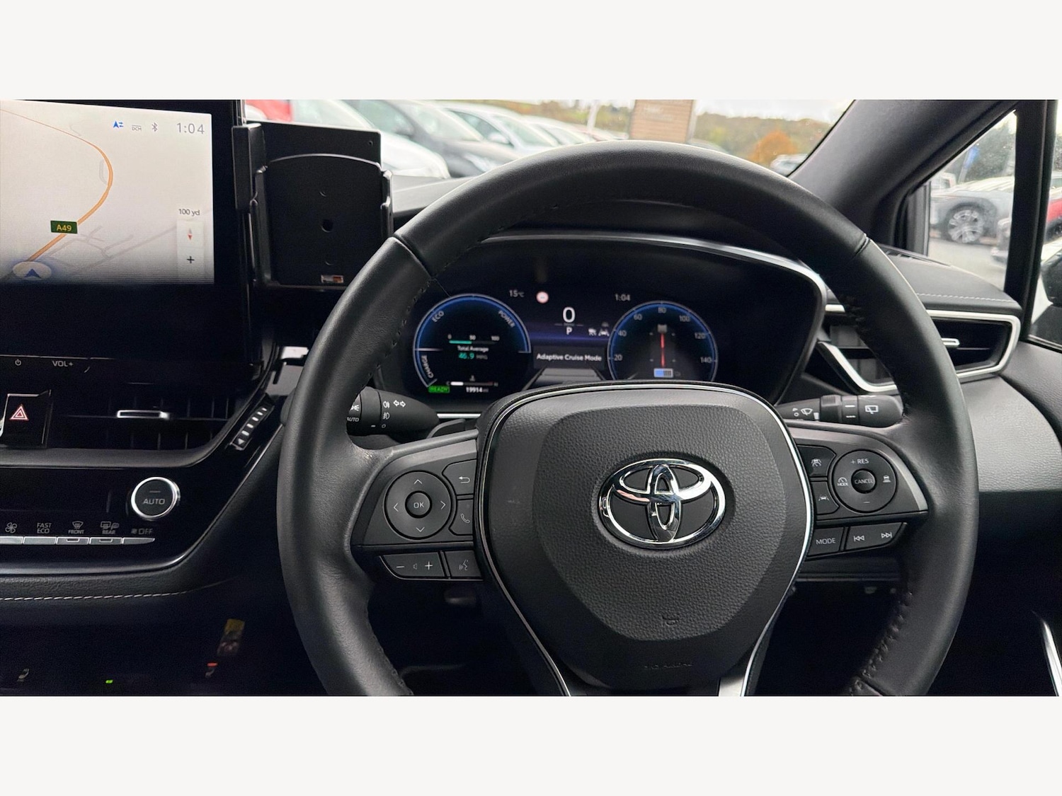 Used Toyota Corolla 2023 for sale - 76592845: Photo 10