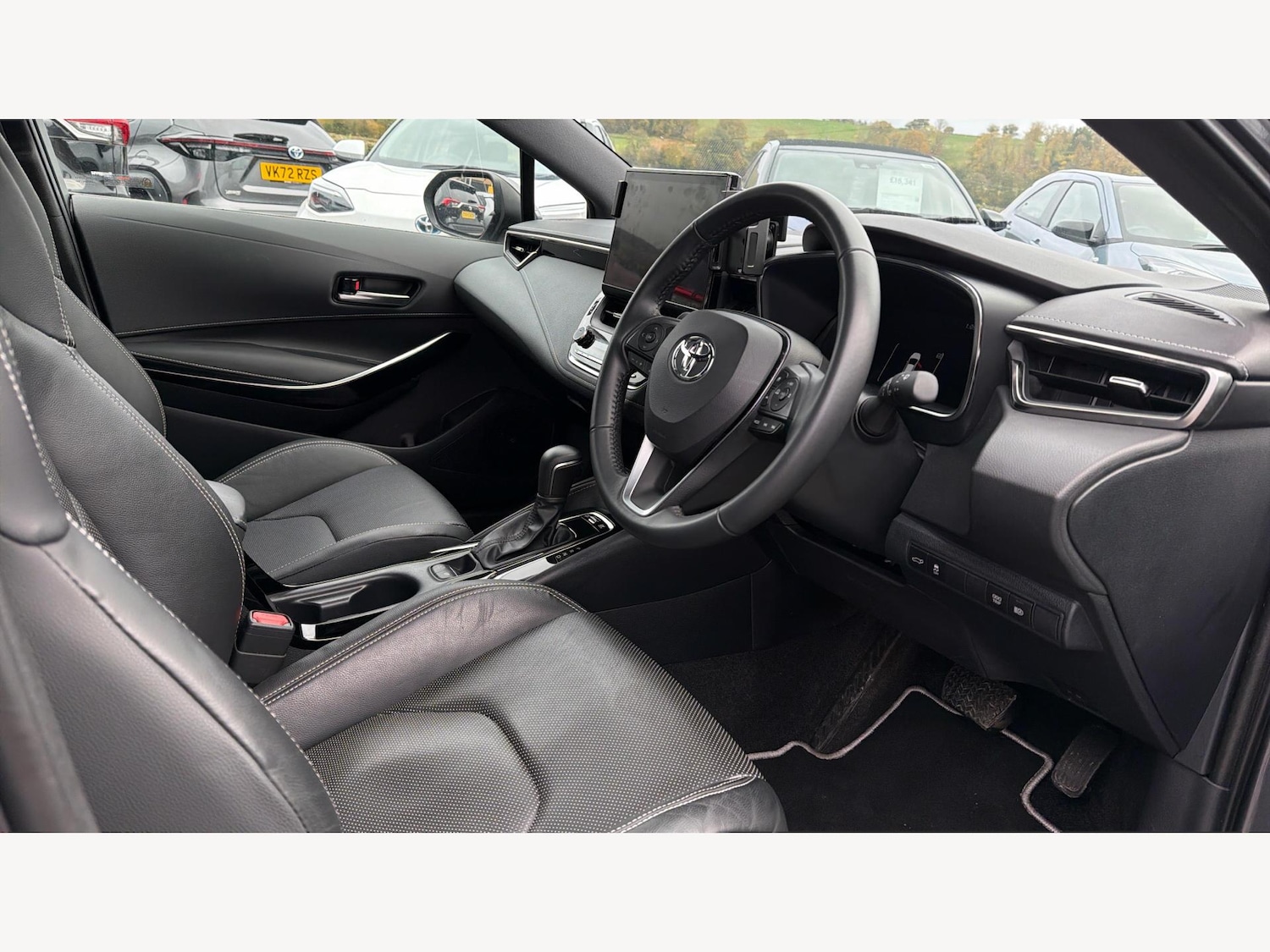 Used Toyota Corolla 2023 for sale - 76592845: Photo 13