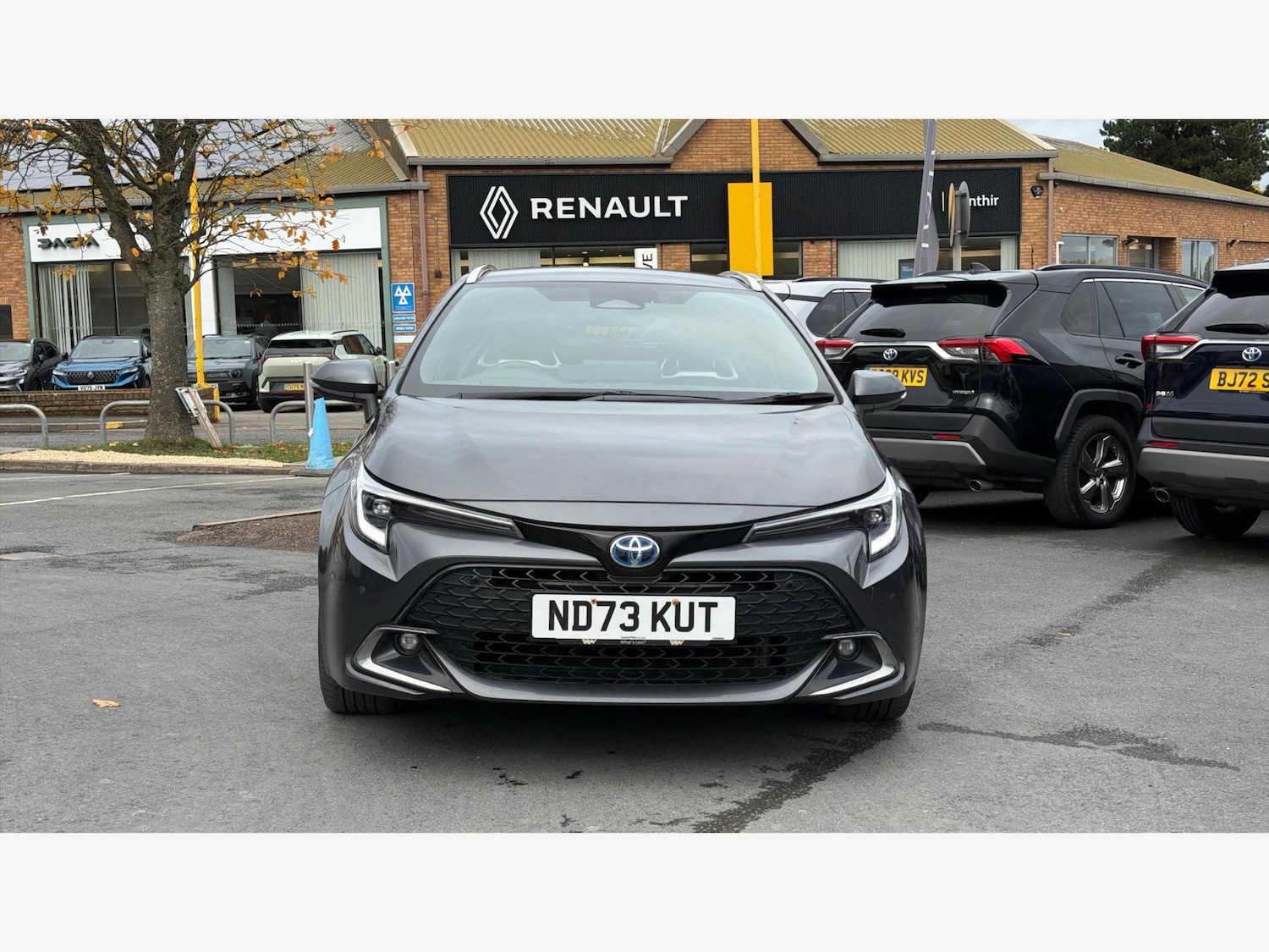 Used Toyota Corolla 2023 for sale - 76592845: Photo 17