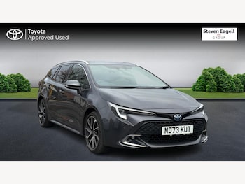 Used Toyota Corolla 2023 for sale - 76592845: Photo