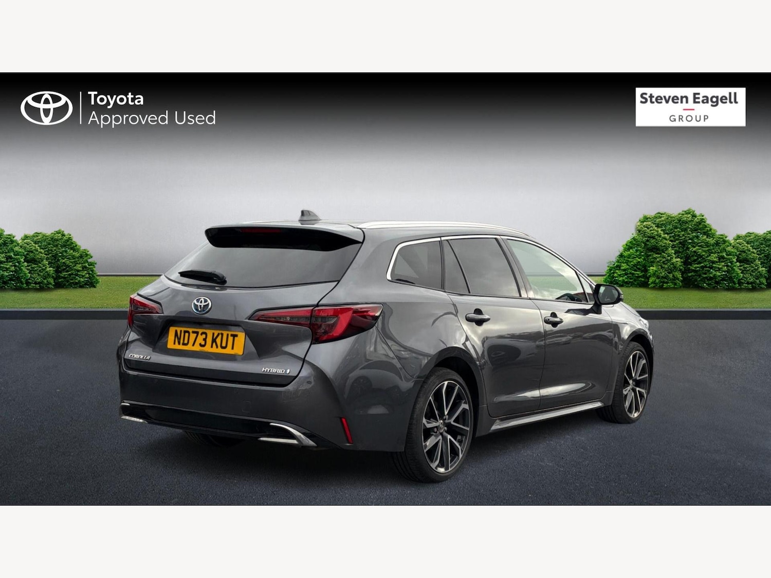 Used Toyota Corolla 2023 for sale - 76592845: Photo 2