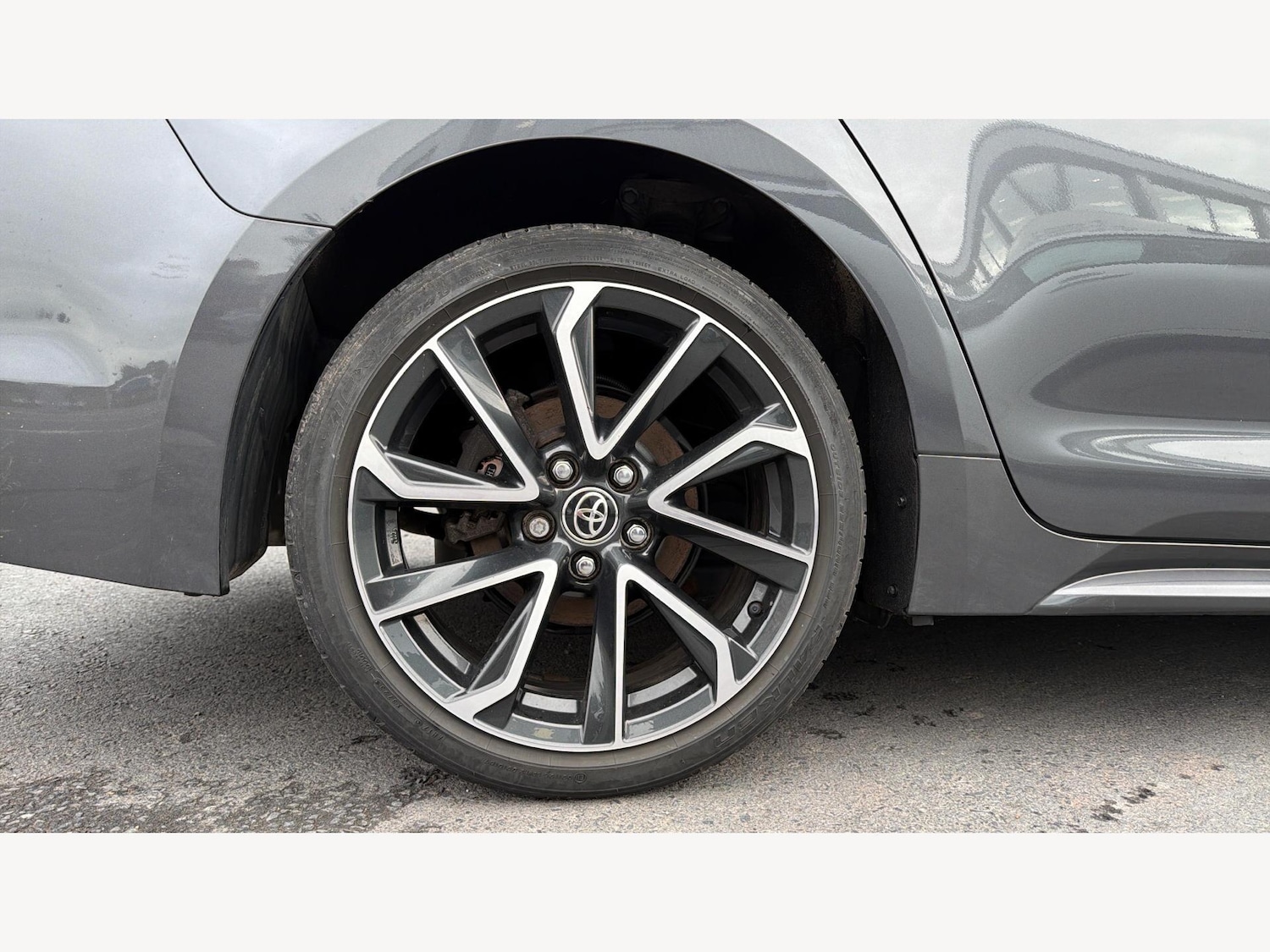 Used Toyota Corolla 2023 for sale - 76592845: Photo 20