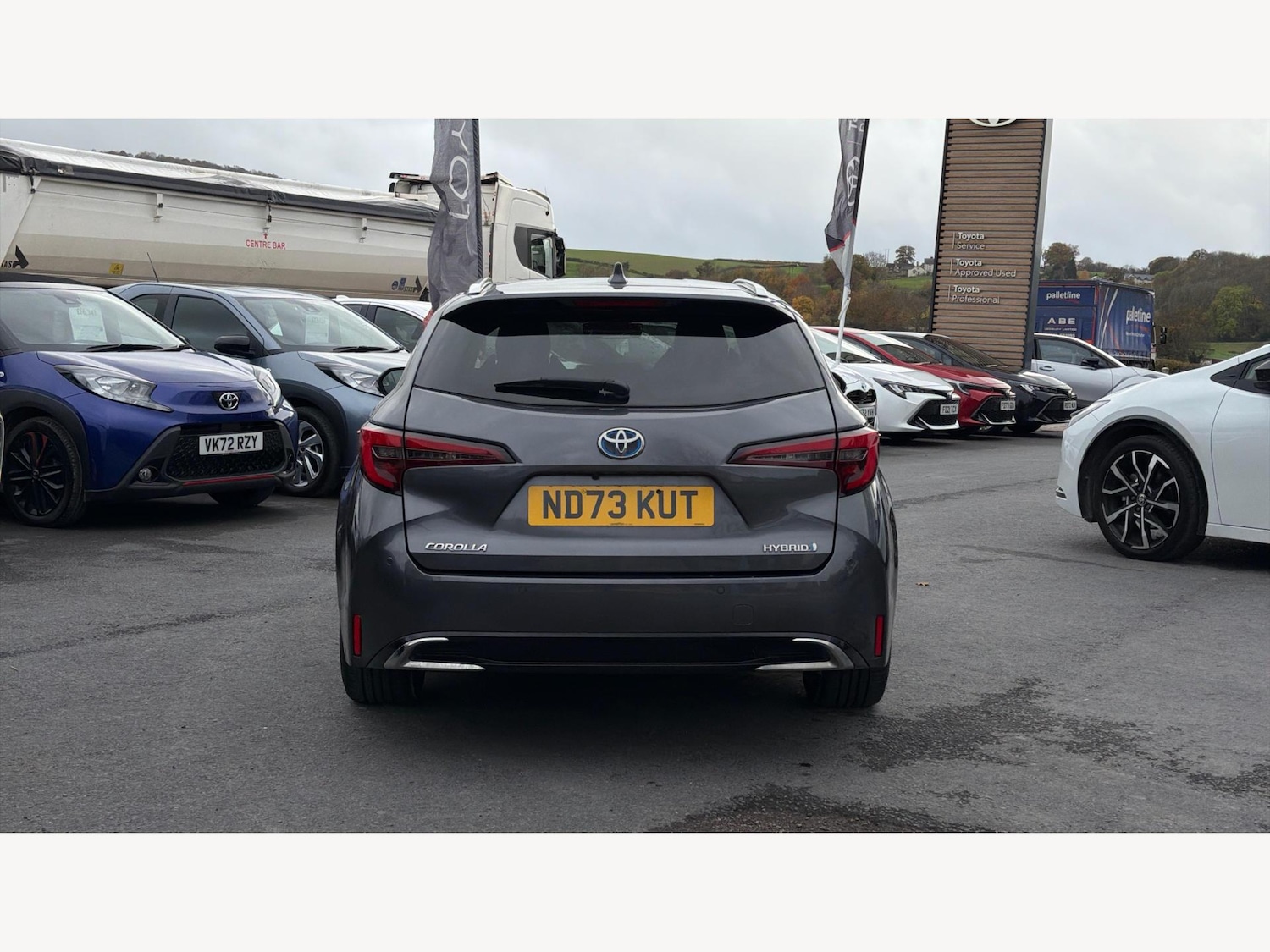 Used Toyota Corolla 2023 for sale - 76592845: Photo 21