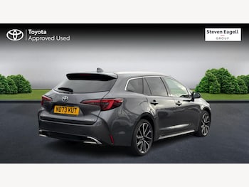 Used Toyota Corolla 2023 for sale - 76592845: Photo