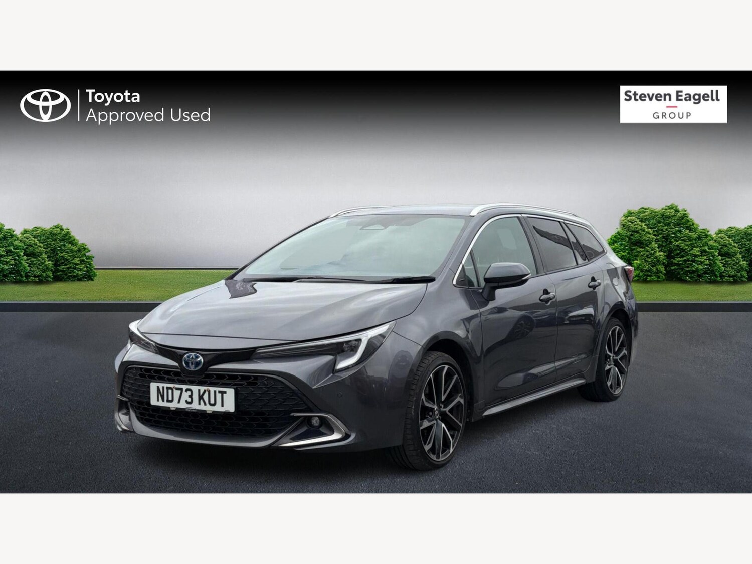 Used Toyota Corolla 2023 for sale - 76592845: Photo 3