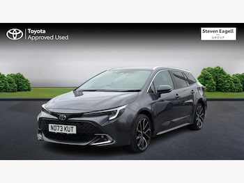 Used Toyota Corolla 2023 for sale - 76592845: Photo