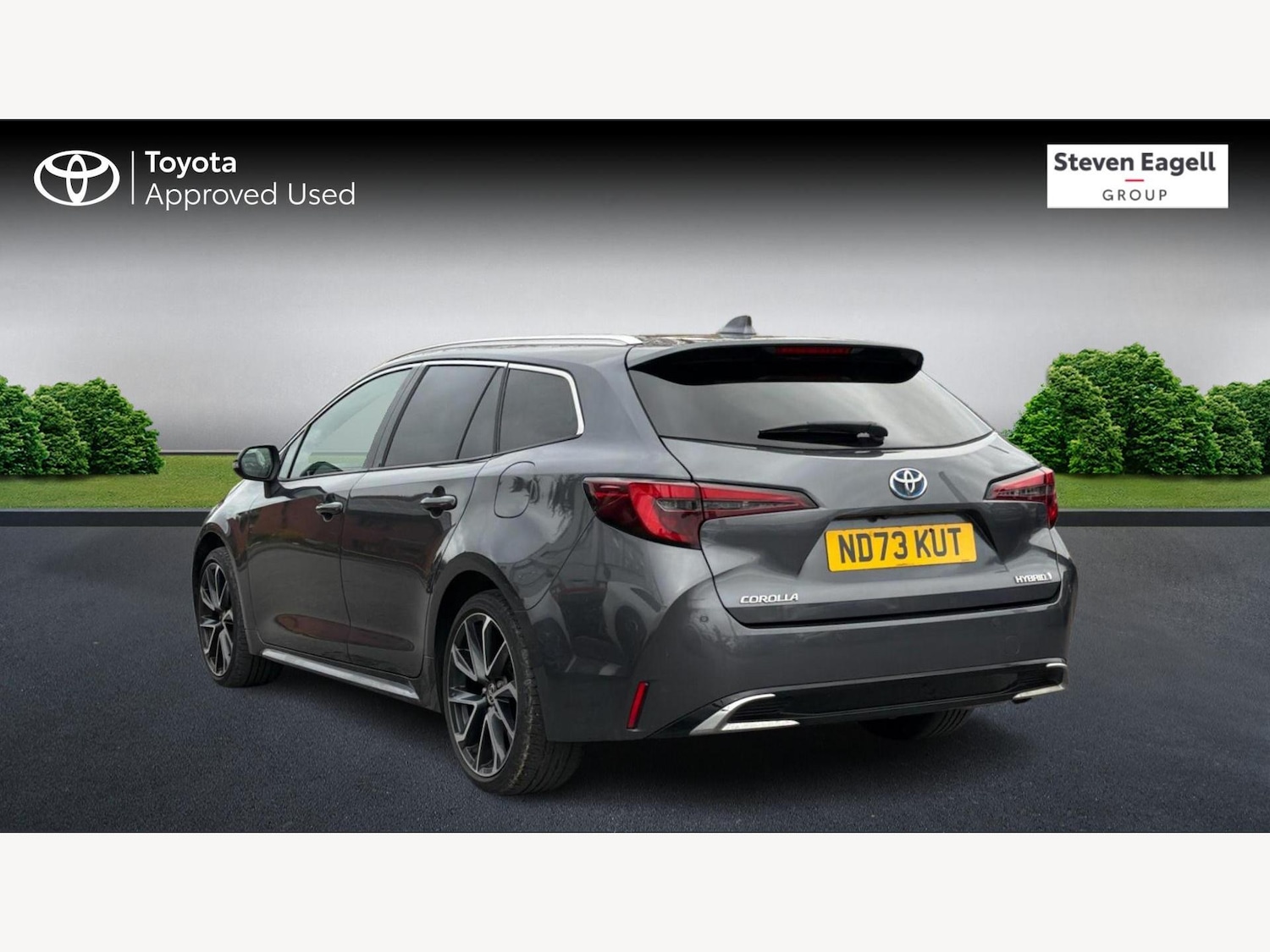 Used Toyota Corolla 2023 for sale - 76592845: Photo 6