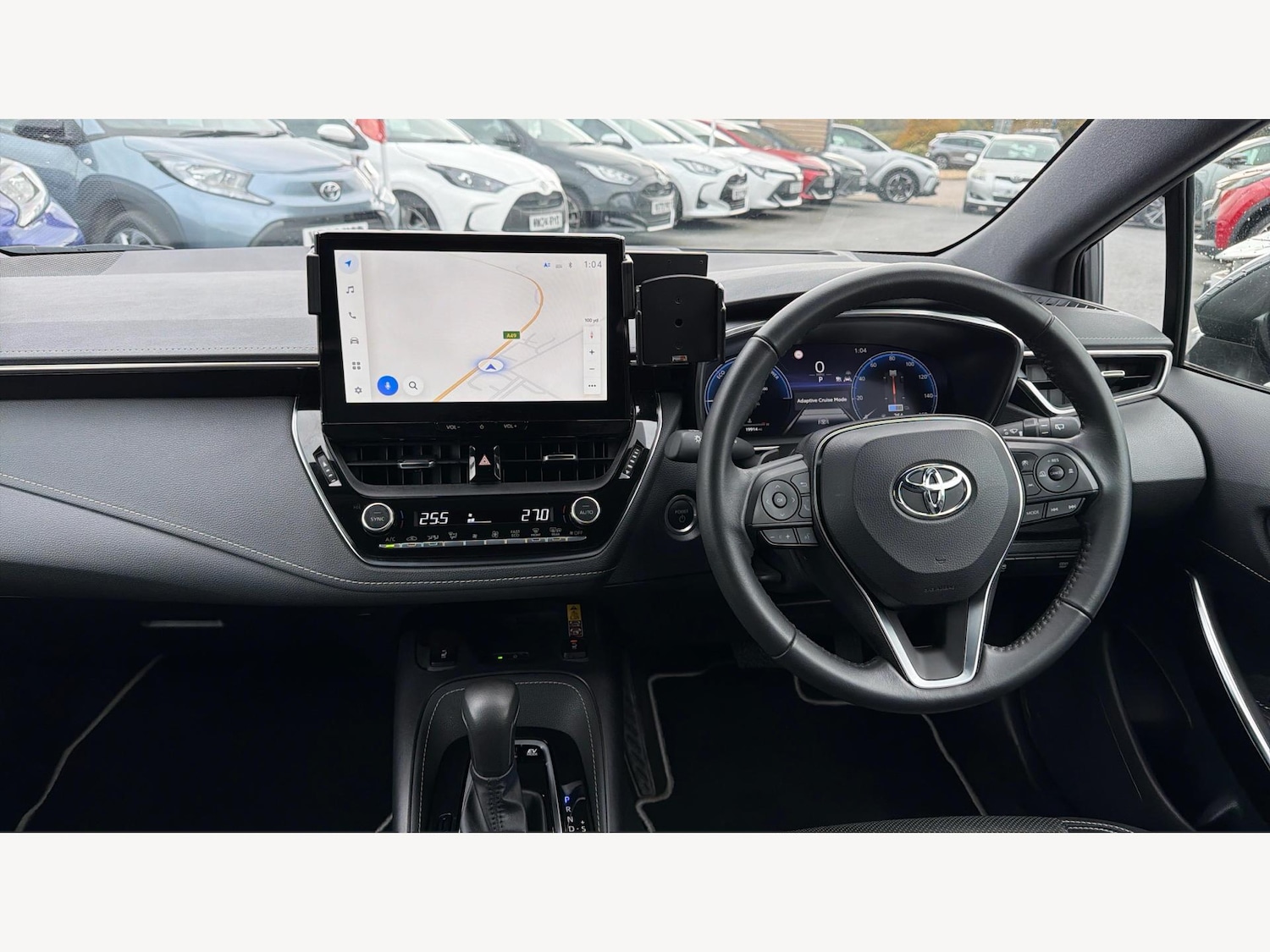 Used Toyota Corolla 2023 for sale - 76592845: Photo 7