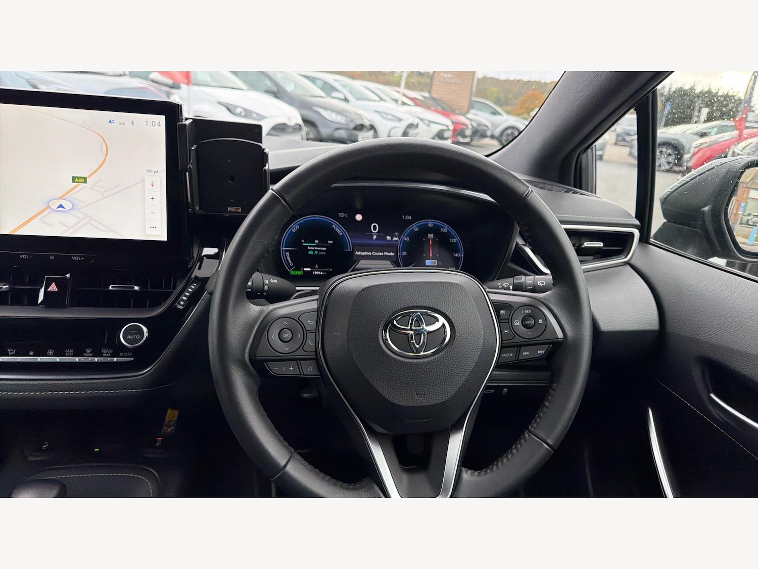 Used Toyota Corolla 2023 for sale - 76592845: Photo 8